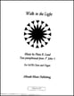 Walk In the Light SATB choral sheet music cover